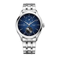 Orologio Baume & Mercier Uomo Clifton in Acciaio M0A10725 - M0A10725